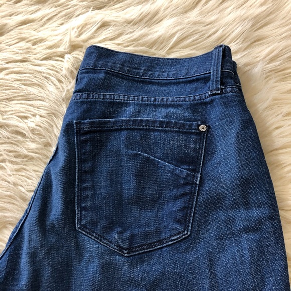 James Jeans Twiggy Crop Jeans - Picture 2 of 6